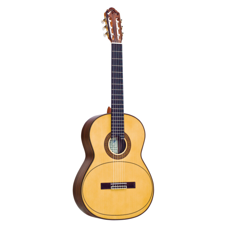 ESTEVE MEMBRANECD guitare esteve membrane table cedre, etu