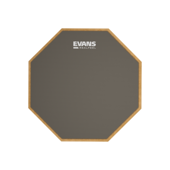 EVANS RF12G EVANS Pad d'entraînement RealFeel par EVANS 12"