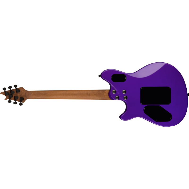 EVH Wolfgang WG Standard Baked touche erable Royalty Purple
