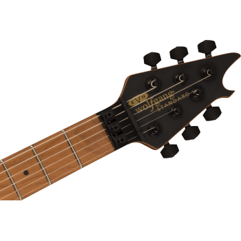EVH Wolfgang WG Standard Baked touche erable Royalty Purple