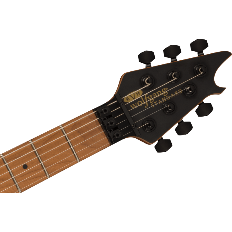 EVH Wolfgang WG Standard Baked touche erable Royalty Purple