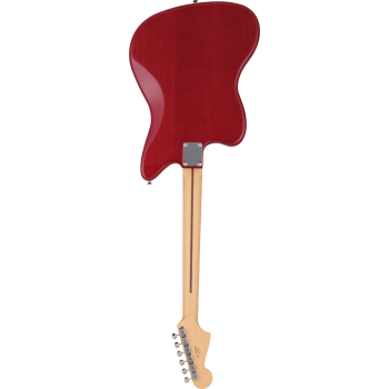 FENDER  Hybrid II Jazzmaster touche palissandre Quilt Red Beryl