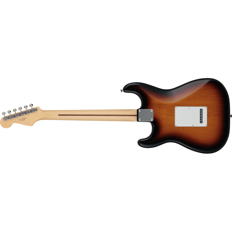 FENDER  Hybrid II Stratocaster HSH touche erable 3-Color Sunburst