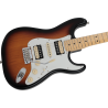 FENDER  Hybrid II Stratocaster HSH touche erable 3-Color Sunburst