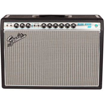 FENDER ’68 Custom Deluxe Reverb