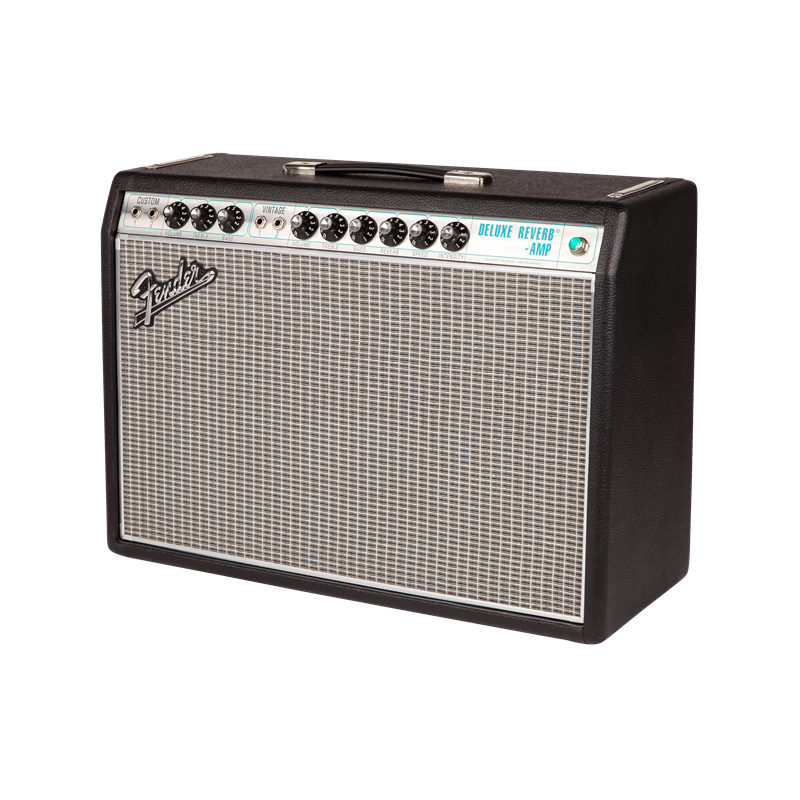 FENDER ’68 Custom Deluxe Reverb