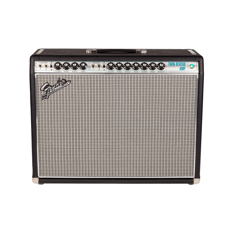 FENDER ’68 Custom Twin Reverb