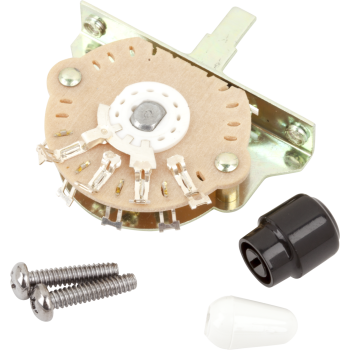 FENDER 3-Position Vintage-Style Stratocaster/Telecaster Pickup Selector Switch