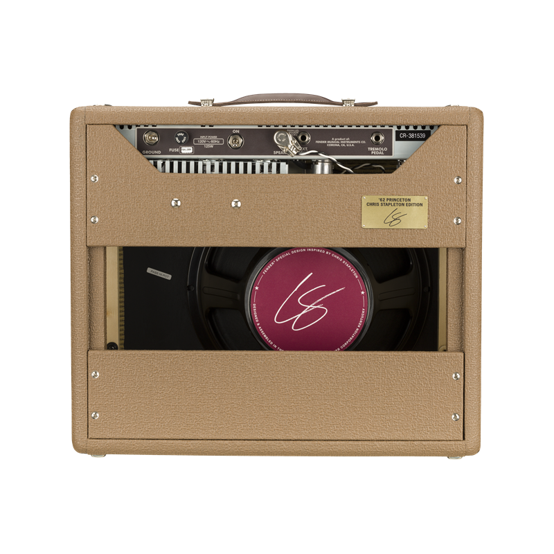 FENDER 62 Princeton Chris Stapleton Edition