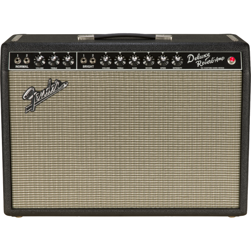 FENDER 64 Custom Deluxe Reverb