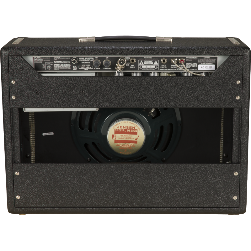 FENDER 64 Custom Deluxe Reverb