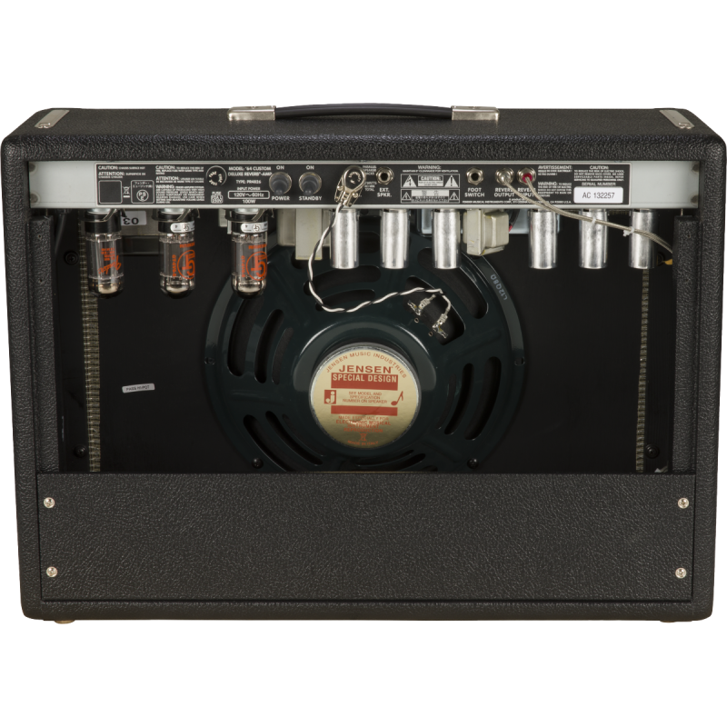 FENDER 64 Custom Deluxe Reverb