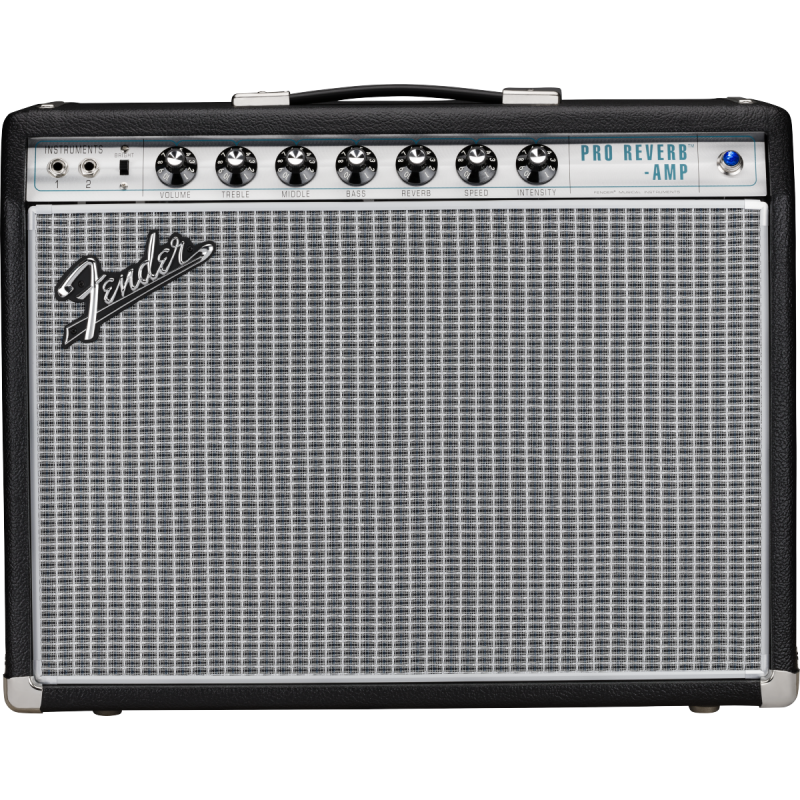 FENDER 68 Custom Pro Reverb