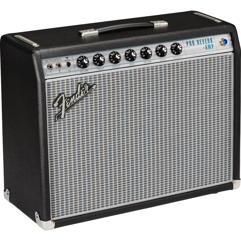 FENDER 68 Custom Pro Reverb