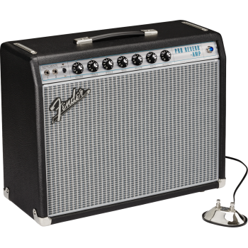 FENDER 68 Custom Pro Reverb