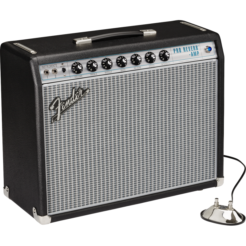 FENDER 68 Custom Pro Reverb