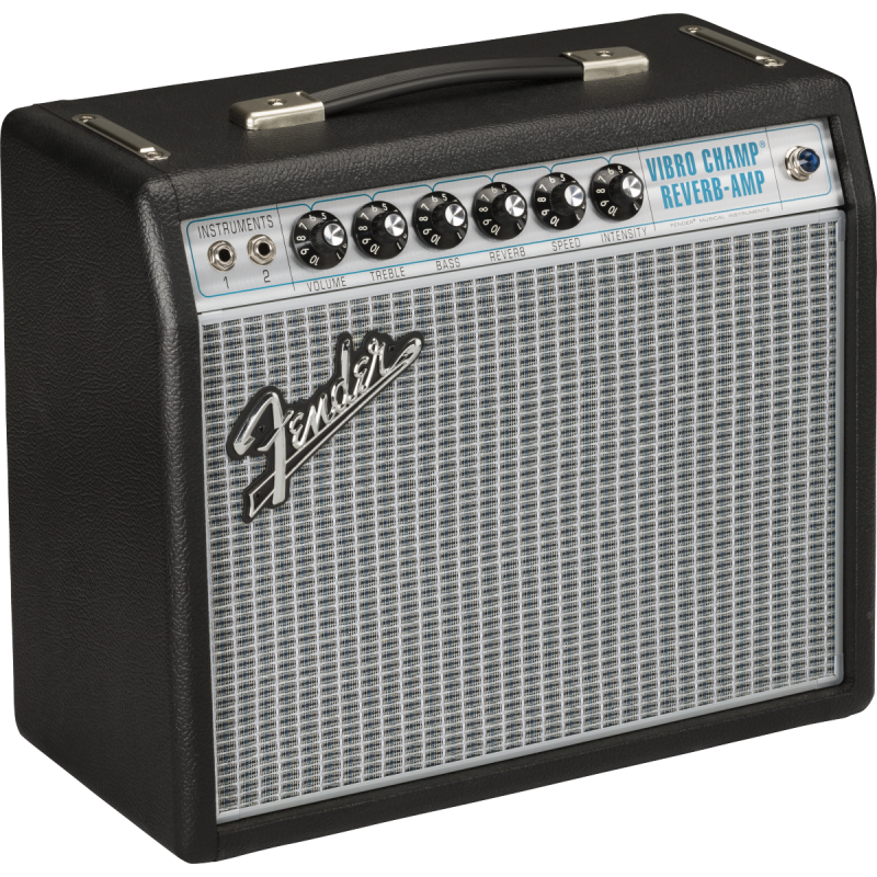FENDER 68 Custom Vibro Champ Reverb
