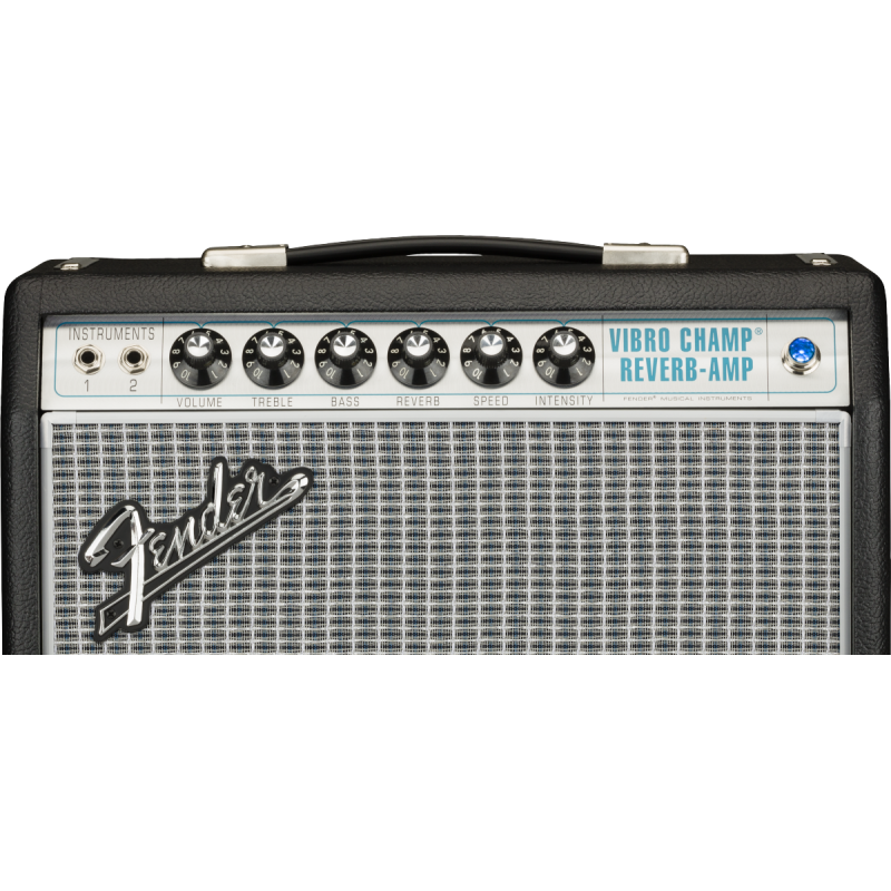 FENDER 68 Custom Vibro Champ Reverb