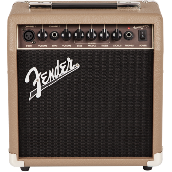 FENDER Acoustasonic 15  DS
