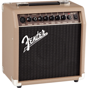 FENDER Acoustasonic 15  DS