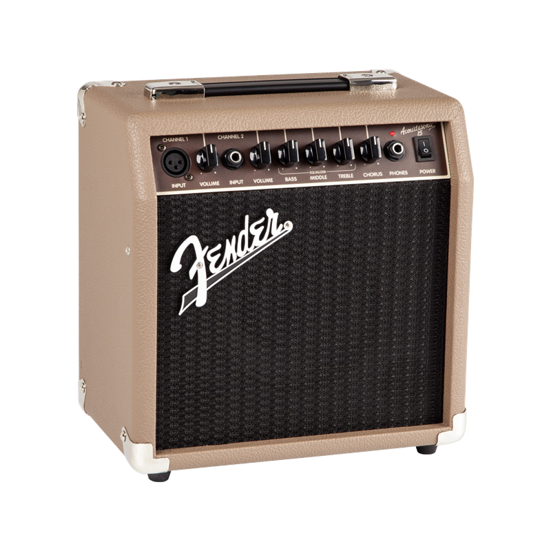 FENDER Acoustasonic 15  DS