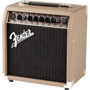 FENDER Acoustasonic 15  DS
