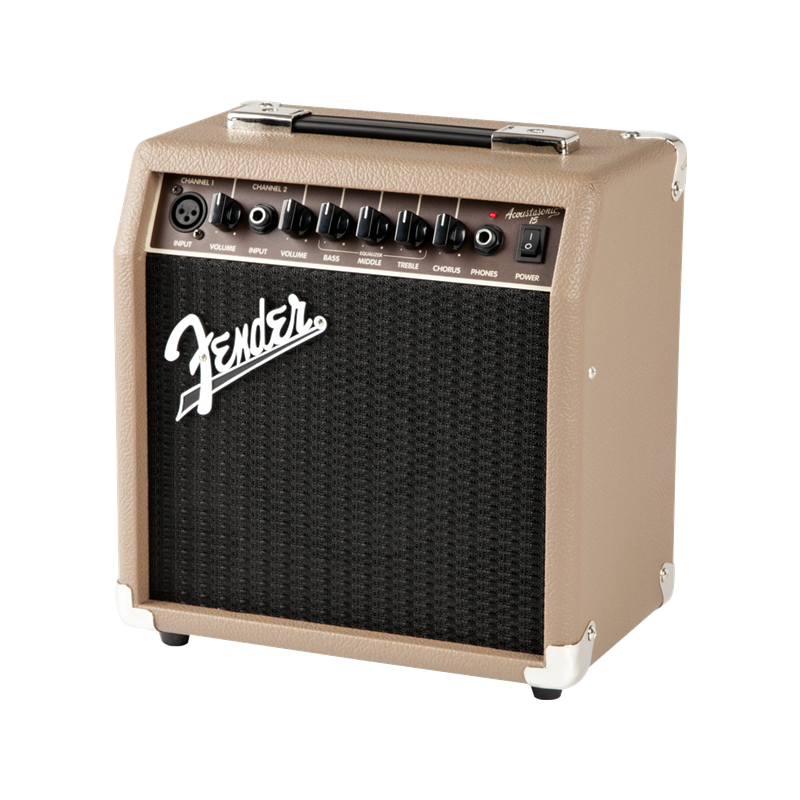 FENDER Acoustasonic 15  DS