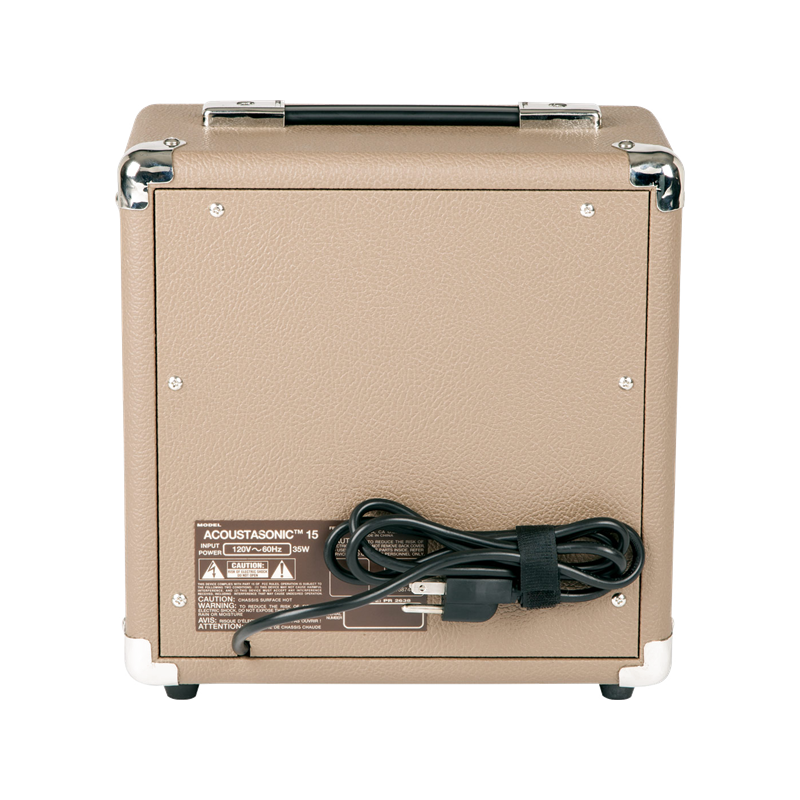 FENDER Acoustasonic 15  DS
