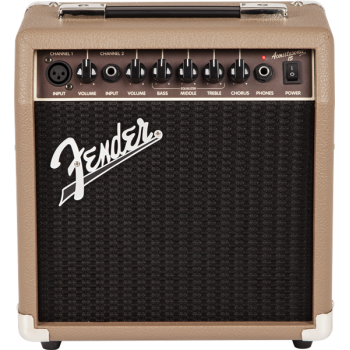 FENDER Acoustasonic 15  DS