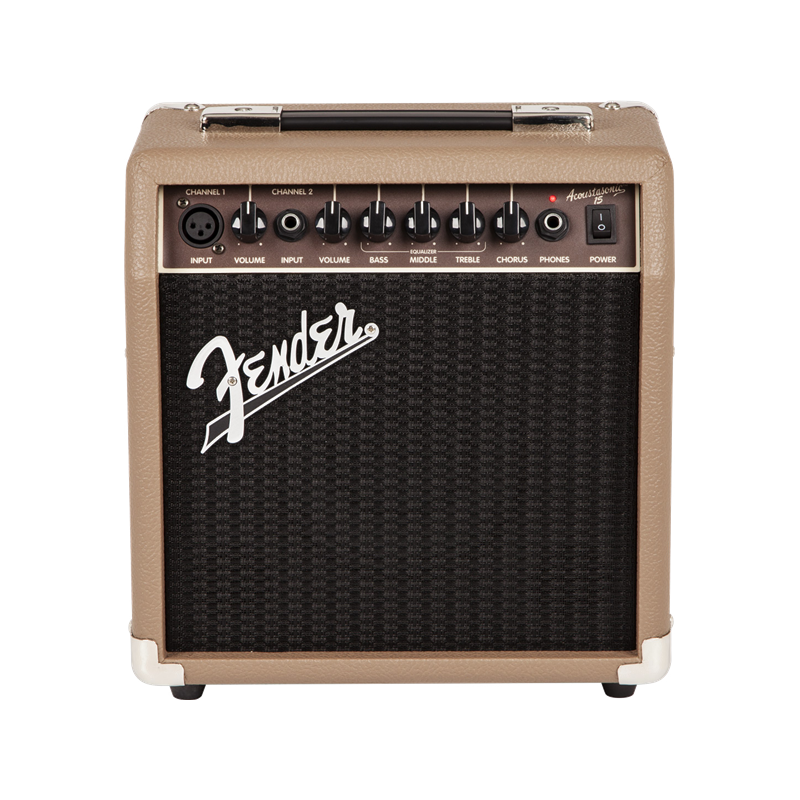 FENDER Acoustasonic 15  DS