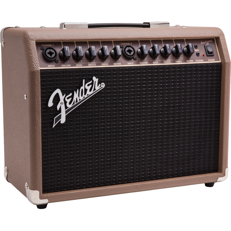 FENDER Acoustasonic 40