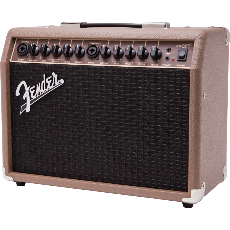 FENDER Acoustasonic 40