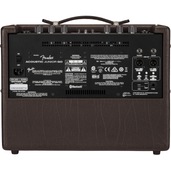 FENDER Acoustic Junior GO