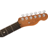 FENDER American Acoustasonic Telecaster All-Mahogany touche ebene Bourbon Burst