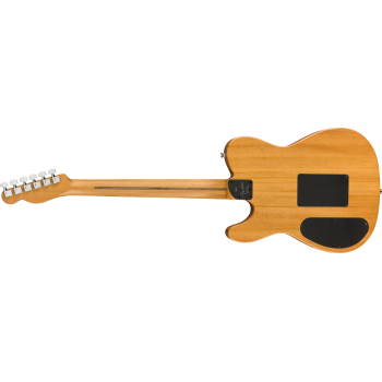 FENDER American Acoustasonic Telecaster touche ebene Black
