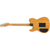 FENDER American Acoustasonic Telecaster touche ebene Black