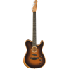 FENDER American Acoustasonic Telecaster touche ebene Sunburst