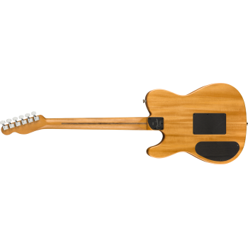 FENDER American Acoustasonic Telecaster touche ebene Sunburst
