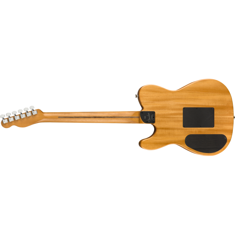 FENDER American Acoustasonic Telecaster touche ebene Sunburst