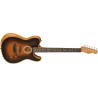 FENDER American Acoustasonic Telecaster touche ebene Sunburst
