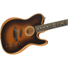 FENDER American Acoustasonic Telecaster touche ebene Sunburst