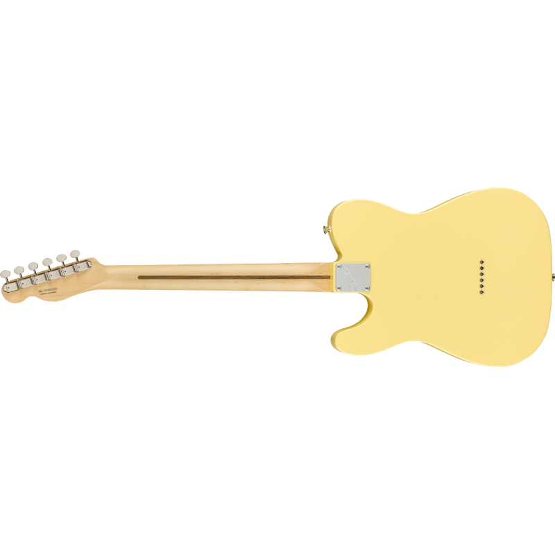 FENDER American Performer Telecaster with Humbucking touche erable Vintage White