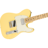 FENDER American Performer Telecaster with Humbucking touche erable Vintage White