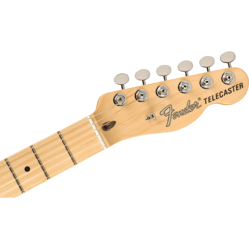 FENDER American Performer Telecaster with Humbucking touche erable Vintage White