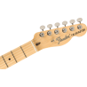 FENDER American Performer Telecaster with Humbucking touche erable Vintage White