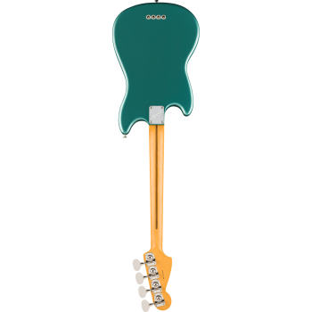 FENDER American Professional Classic Mustang Bass touche palissandre Faded Sherwood Green Metallic