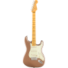 FENDER American Professional Classic Stratocaster touche erable Faded Firemist Gold
