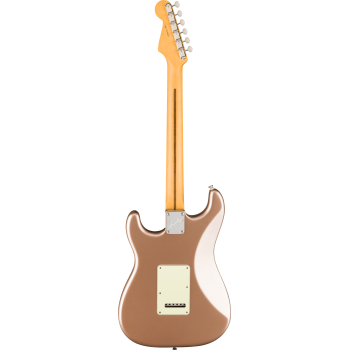 FENDER American Professional Classic Stratocaster touche erable Faded Firemist Gold