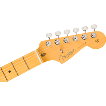 FENDER American Professional Classic Stratocaster touche erable Faded Firemist Gold
