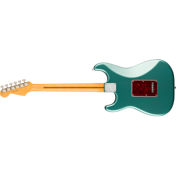FENDER American Professional Classic Stratocaster touche palissandre Faded Sherwood Green Metallic